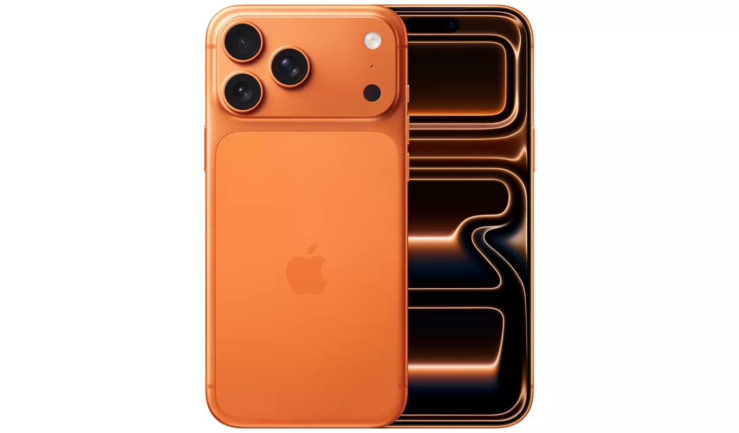 Cosmic Orange