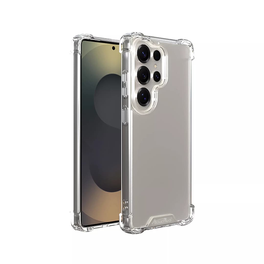 Atouchbo King Kong Clear Shockproof Armour Case for Samsung Galaxy S26 Ultra - Image 1