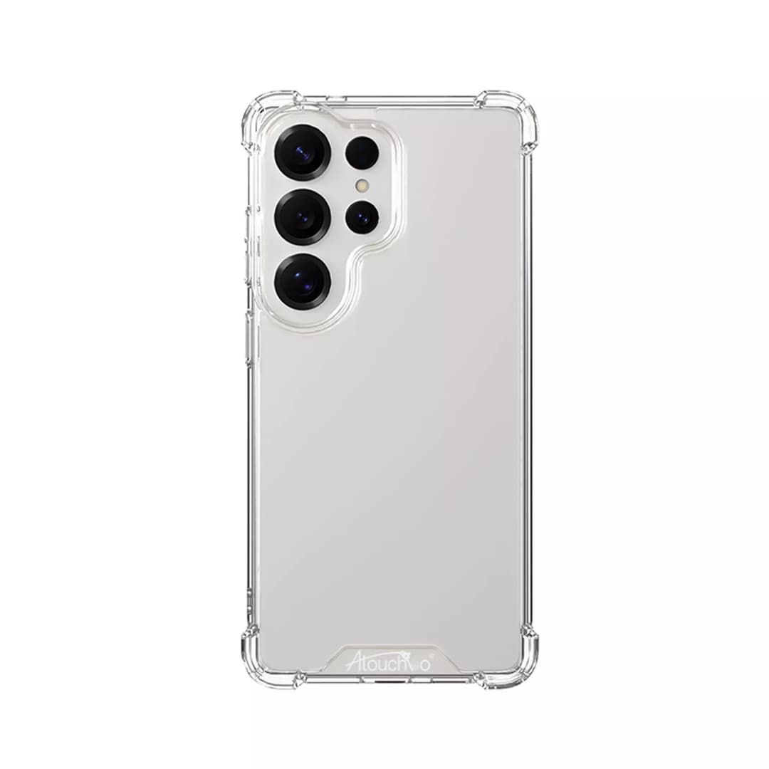 Atouchbo King Kong Clear Shockproof Armour Case for Samsung Galaxy S26 Ultra - Image 2