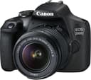 Canon EOS 2000D DSLR Camera - EF-S 18-55mm III + EF 75-300mm III Twin Lens Kit thumbnail 9