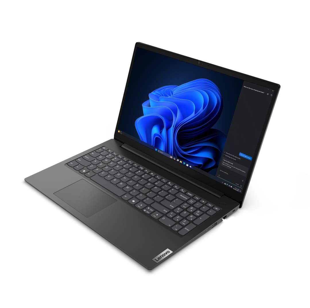 Lenovo V15 G5 IRL Intel® Core™ i5 i5-13420H Laptop 39.6 cm (15.6") Full HD 16 GB DDR5-SDRAM 512 GB SSD Wi-Fi 6 (802.11ax) Windows 11 Pro Black UK English - Image 3