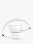 Beats Solo 4 Wireless Bluetooth On-Ear Headphones - White thumbnail 5