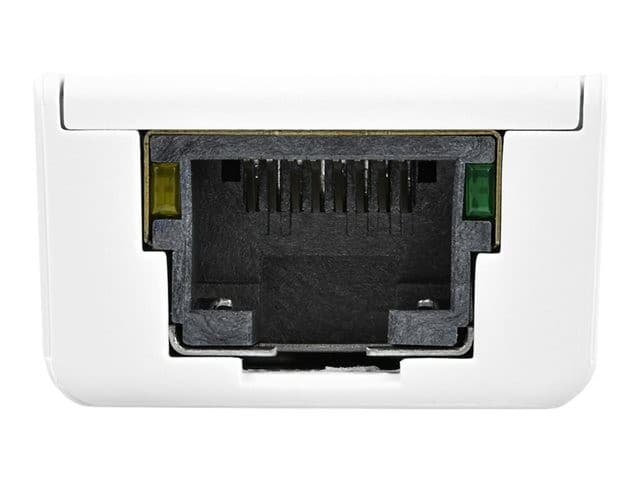 StarTech.com USB 3.0 to Gigabit Ethernet Network Adapter - 10/100/1000 NIC - USB to RJ45 LAN Adapter for PC Laptop or MacBook (USB31000SW) - network adapter - USB 3.0 - Gigabit Ethernet - Image 3
