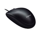 Logitech M90 Wired Ambidextrous USB Mouse Black - 910-001793 thumbnail 3