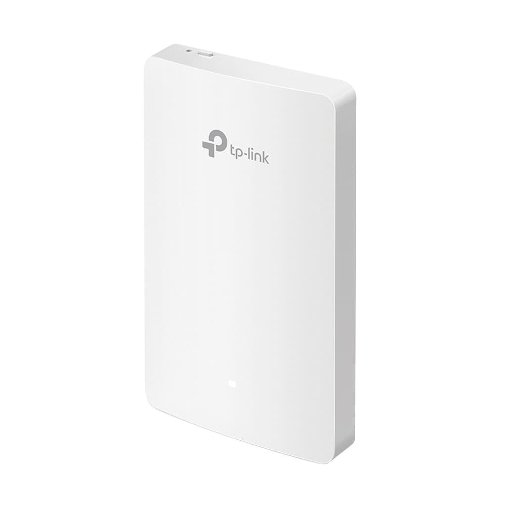 TP-Link Omada AC1200 Wireless MU-MIMO Gigabit Wall Plate Access Point - Image 1