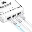 TP-Link Omada AC1200 Wireless MU-MIMO Gigabit Wall Plate Access Point thumbnail 3