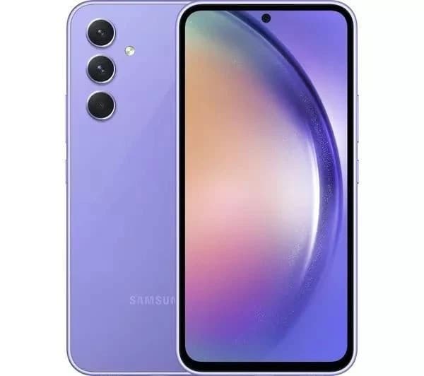 Samsung Galaxy A54 5G 128GB Awesome Violet - Image 1