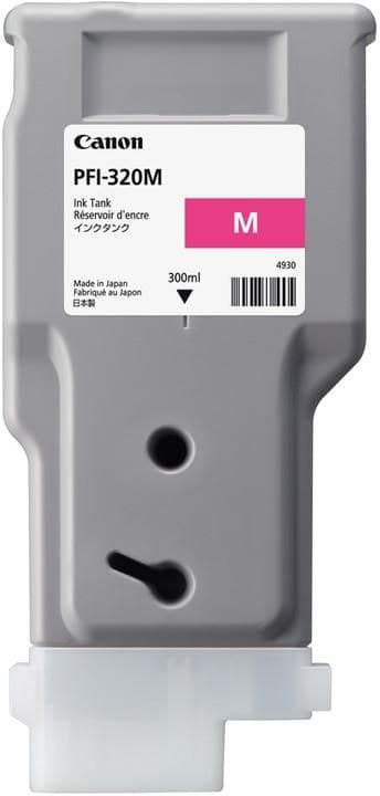 Canon PFI-320 Ink Tank 300ml - Magenta - Image 1