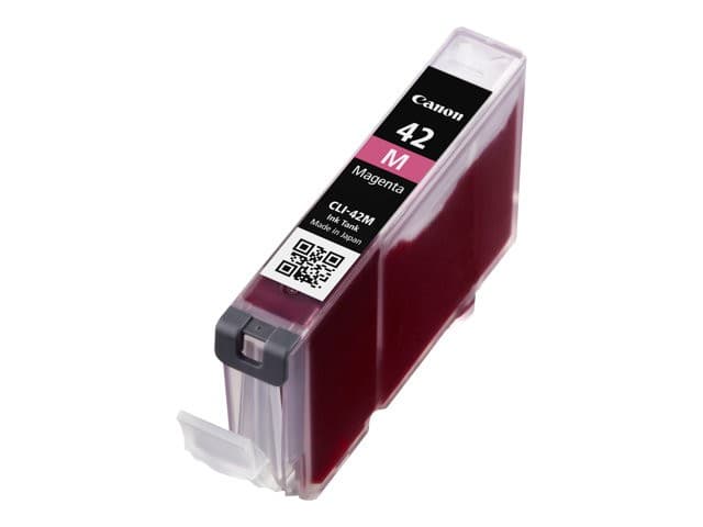 Canon CLI-42M Original Ink Tank - Magenta - Image 1