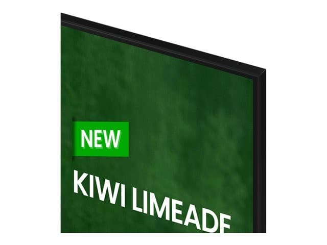 Samsung BE85D-H BED-H Series - 85" LED-backlit LCD TV - Crystal UHD - 4K - for digital signage - Image 6
