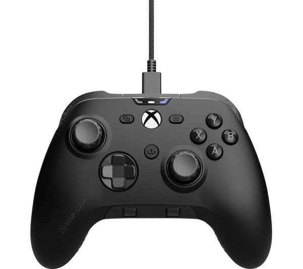 SCUF Valor Pro Wired Performance Controller for Xbox - Black - Image 1