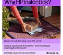 HP 305 Original Ink Cartridge - Black thumbnail 3