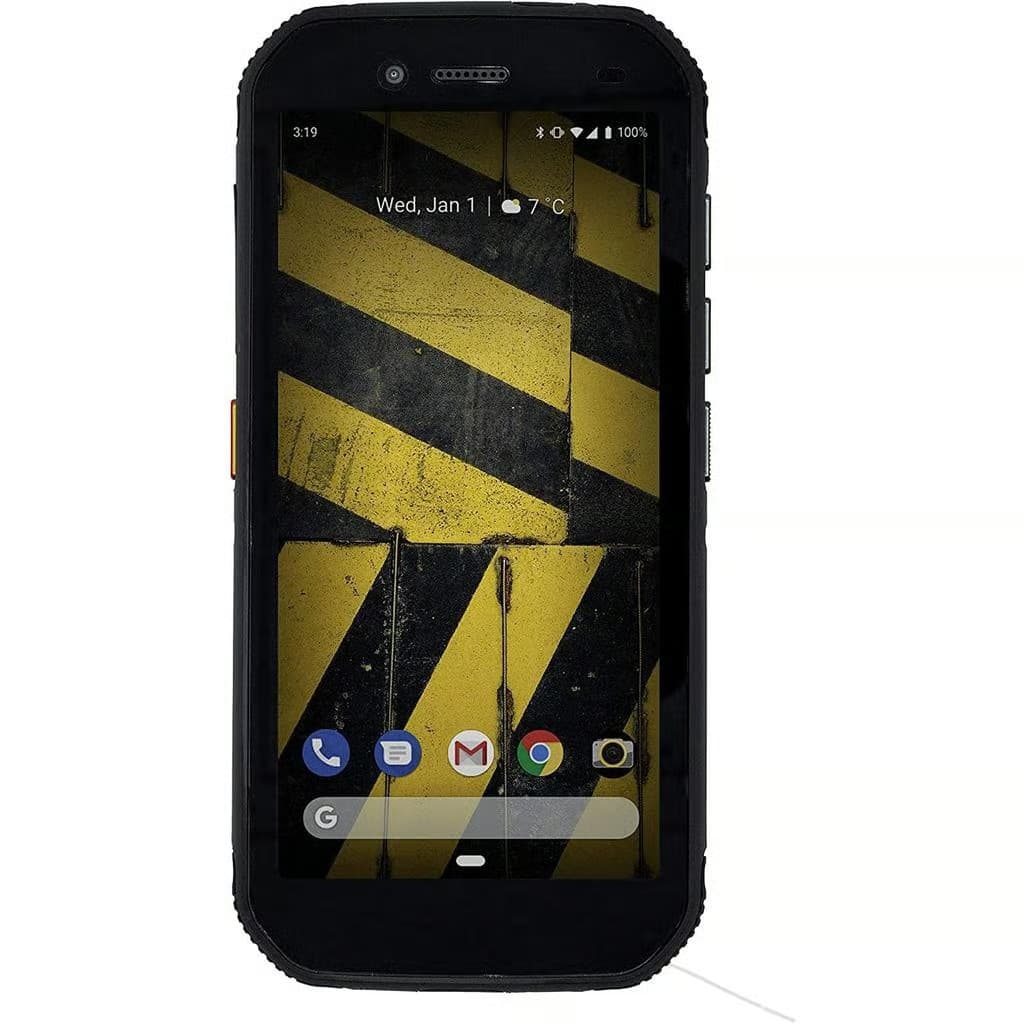 CAT S42 4G 32GB Rugged Smartphone Dual SIM IP68 - Black - Image 1