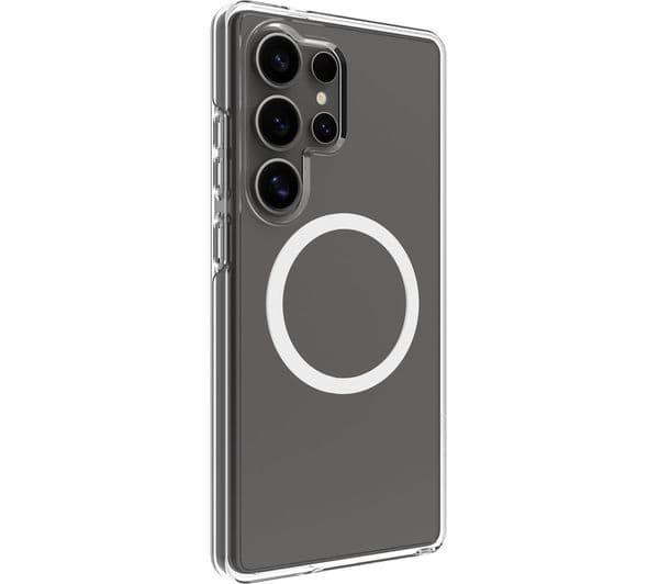 D Bramante Iceland Pro Qi Galaxy S25 Ultra Case Clear - Image 2