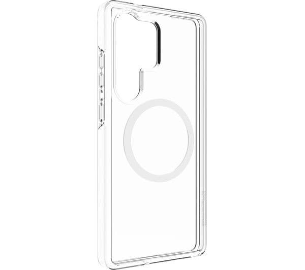 D Bramante Iceland Pro Qi Galaxy S25 Ultra Case Clear - Image 5