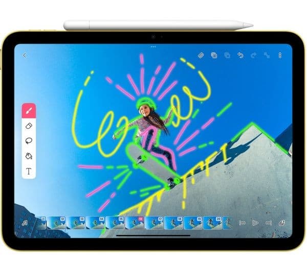 Apple Pencil (USB-C) - White - Image 2