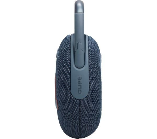 JBL Clip 5 Portable Wireless Speaker - Blue - Image 6