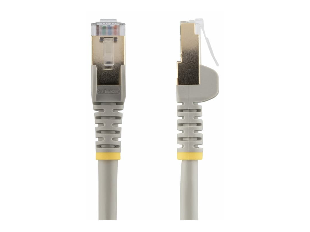 StarTech CAT6A Ethernet Cable 10m Grey - Image 1