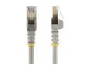 StarTech CAT6A Ethernet Cable 10m Grey thumbnail 2