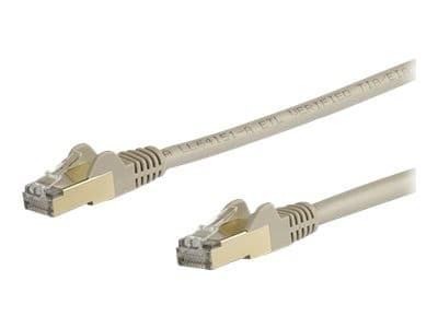 StarTech CAT6A Ethernet Cable 10m Grey - Image 3