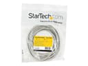 StarTech CAT6A Ethernet Cable 10m Grey thumbnail 5
