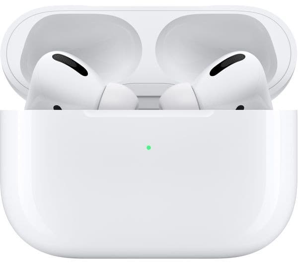 APPLE AirPods Pro with MagSafe Charging Case - White - Image 4