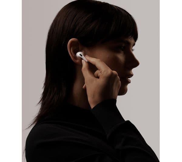 APPLE AirPods Pro with MagSafe Charging Case - White - Image 8