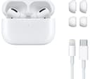 APPLE AirPods Pro with MagSafe Charging Case - White thumbnail 9