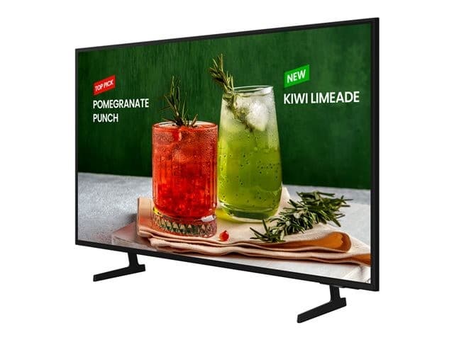 Samsung BE43D-H BED-H Series - 43" LED-backlit LCD TV - Crystal UHD - 4K - for digital signage - Image 3