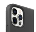 Apple iPhone 12 Pro Max Leather Case with MagSafe - Black thumbnail 3