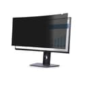 StarTech.com Privacy Screen For Dell P3424WE Curved Ultrawide 21:9 Monitor, Double-Sided Filter Matte/Glossy, Computer Monitor Screen Protector, TAA-Compliant thumbnail 1