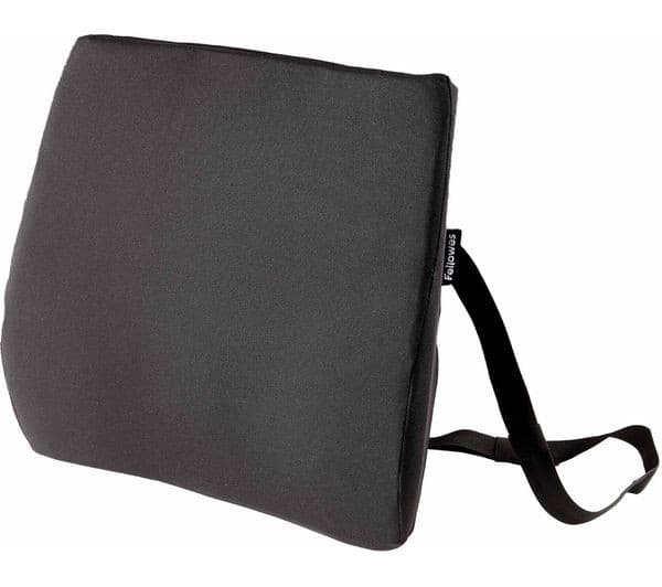 Fellowes Breyta Comfort Back Cushion - Black (100119852)