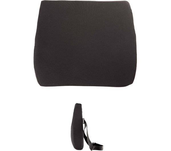 Fellowes Breyta Comfort Back Cushion - Black (100119852) - Image 7