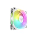 ASUS TUF Gaming TR120 ARGB Reverse 120mm Case Fan - White 1-Pack thumbnail 2