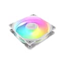 ASUS TUF Gaming TR120 ARGB Reverse 120mm Case Fan - White 1-Pack thumbnail 4