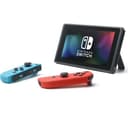 Nintendo Switch Console Neon Red & Blue thumbnail 9
