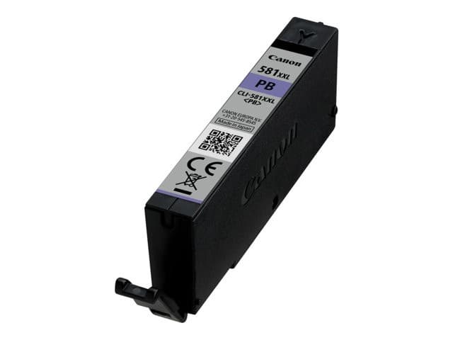 Canon CLI-581 Photo Blue Ink Cartridge - XXL (11.7ml)