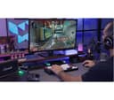 Keychron Q6 HE Full-Size Wireless Mechanical Gaming Keyboard - Carbon Black thumbnail 2