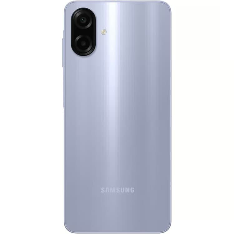 Samsung Galaxy A07 4G 64GB - Light Violet - Image 3