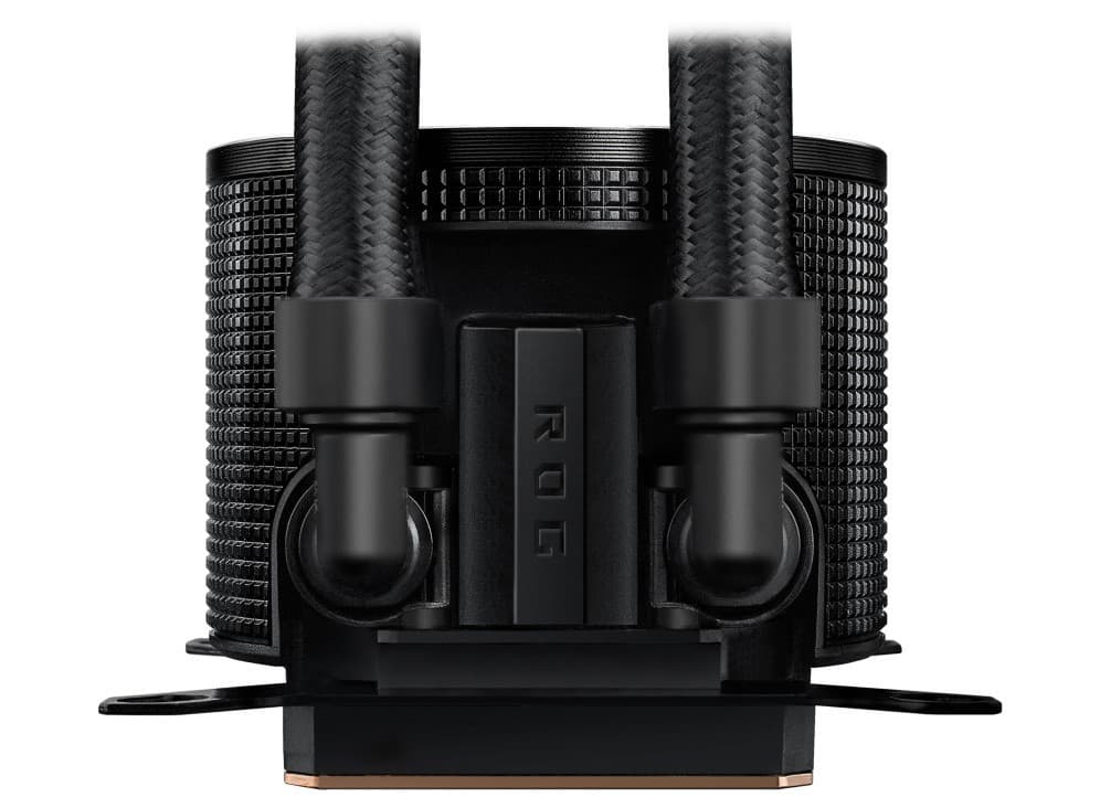 ASUS ROG Ryuo III 240 ARGB AIO Liquid CPU Cooler - Black - Image 4