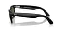 Ray-Ban Meta Wayfarer (Gen 2) Smart Glasses - Shiny Black, Clear to Graphite Green Transitions Lenses - Standard thumbnail 2