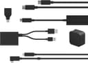 HTC VIVE Wired Streaming Kit (DisplayPort Mode) for VIVE Focus Vision - Black thumbnail 1