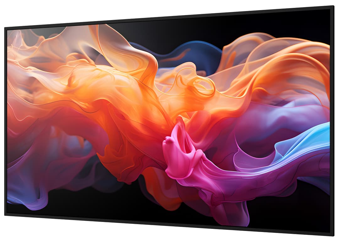 Sharp MultiSync E509 50" 4K Ultra HD Digital Signage Display 350 cd/m² - Black - Image 1