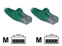 COMPUTER GEAR Patch Cable CAT 5e 15m Green - Image 1
