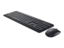 Dell KM3322W Wireless Keyboard and Mouse Set - QWERTY International English, Black thumbnail 3