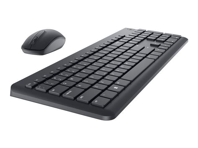 Dell KM3322W Wireless Keyboard and Mouse Set - QWERTY International English, Black - Image 5
