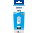 EPSON Ecotank 102 Cyan Ink Bottle thumbnail 1