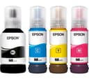 EPSON Ecotank 102 Cyan Ink Bottle thumbnail 2
