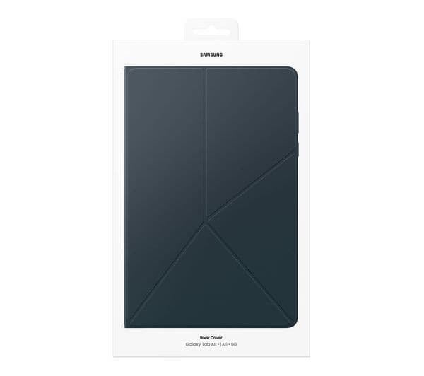 Samsung Galaxy Tab A11+ Book Cover (EF-BX230) - Black - Image 10