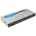 Rextron 4-Port VGA/SVGA Video Splitter (KVS-534A) thumbnail 4